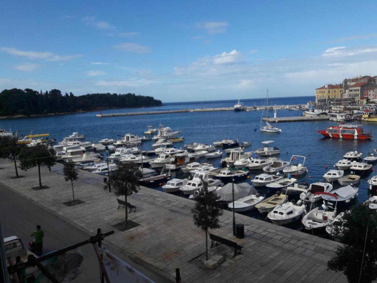 Appartement Island Sea View Free Parking à Rovinj Extérieur photo