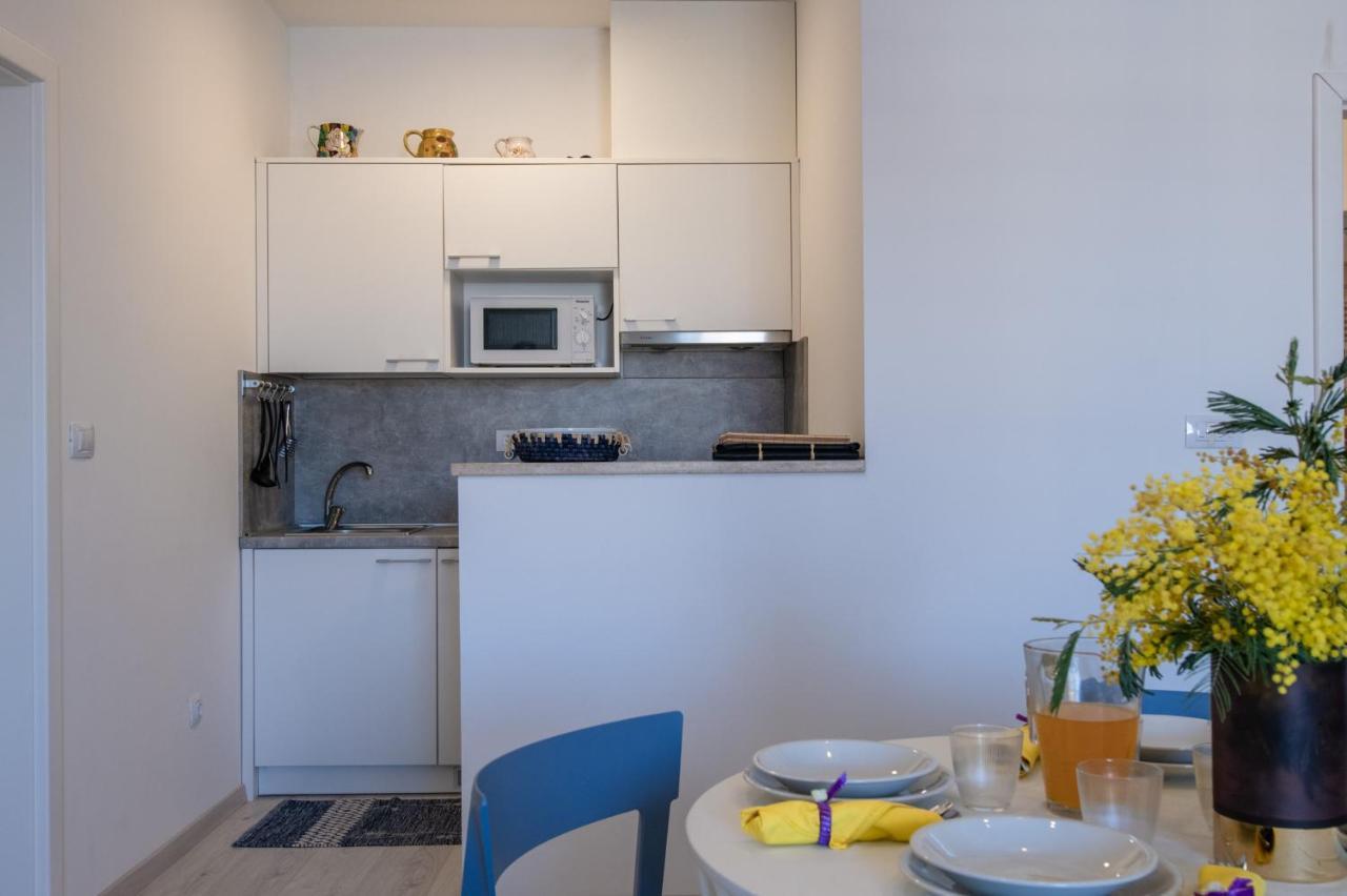 Appartement Island Sea View Free Parking à Rovinj Extérieur photo