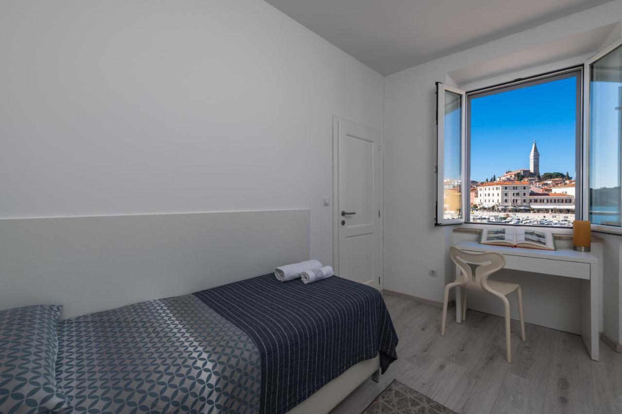 Appartement Island Sea View Free Parking à Rovinj Extérieur photo