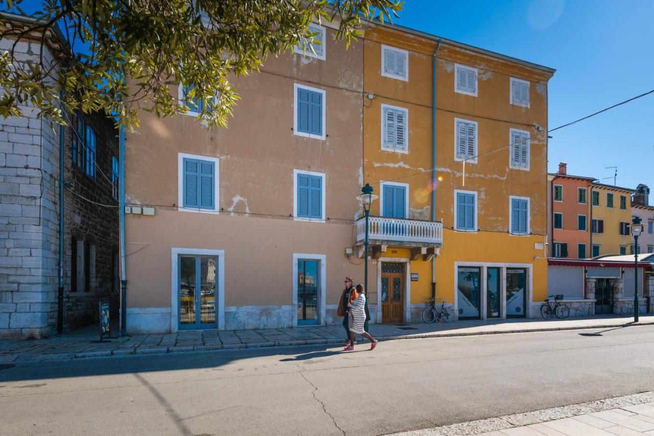 Appartement Island Sea View Free Parking à Rovinj Extérieur photo